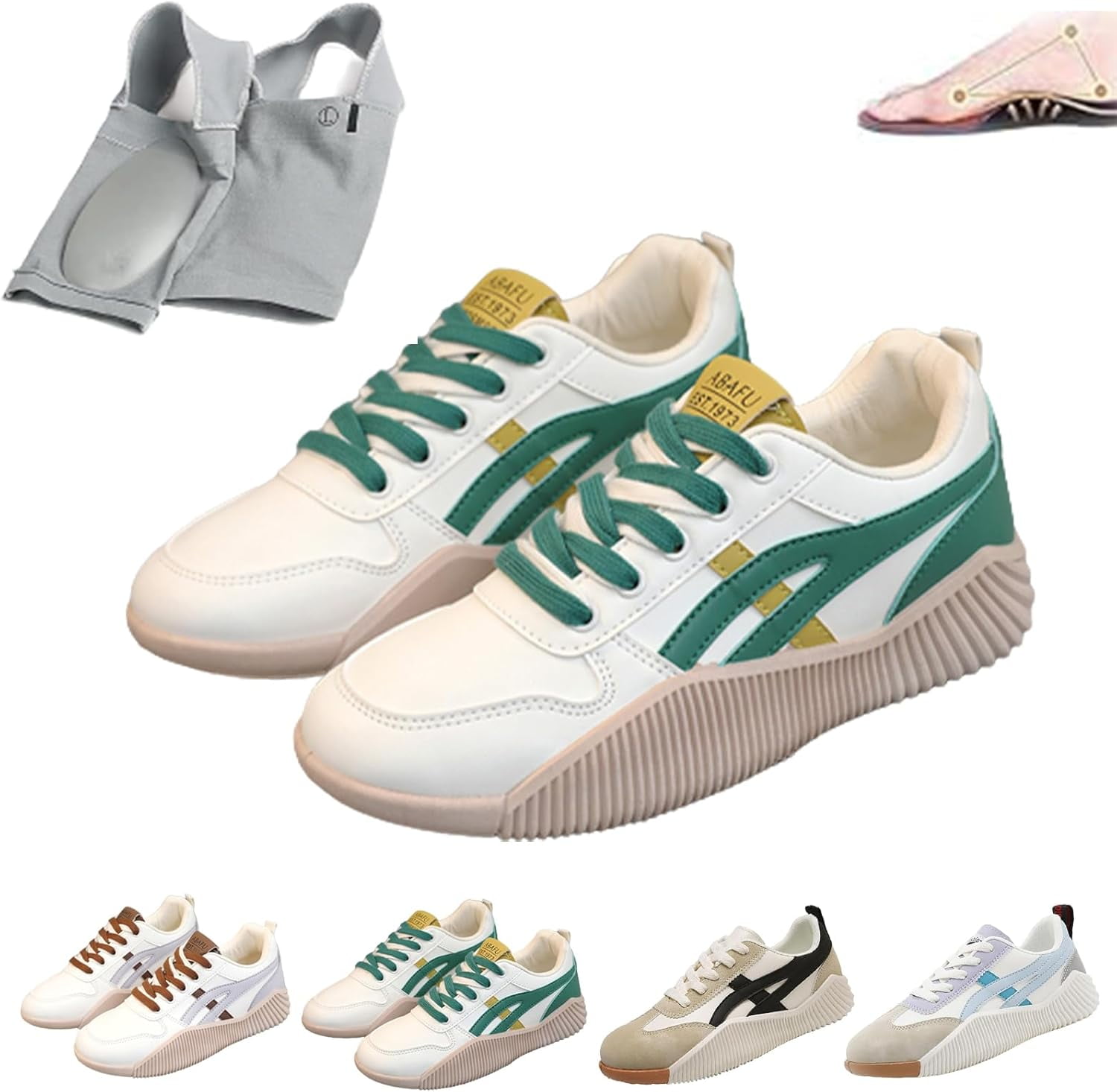 Kulavo Orthopedic Shoes, Kulavo Vintage Orthopedic Shoes for Women