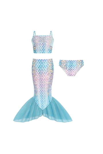 chinese dress ladies Paillette Mermaid Swimsuit, 2