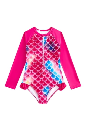chinese dress ladies Little Mermaid Swimming Costume | Disney Swim Suit