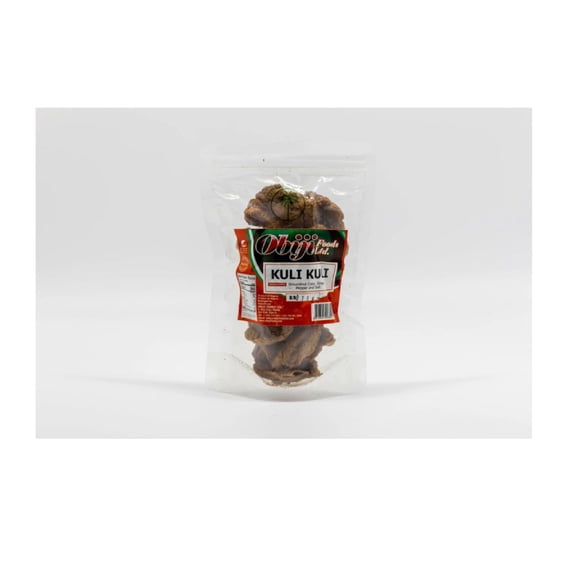 Kuli Kuli - 4oz, Crunchy African Peanut Snack
