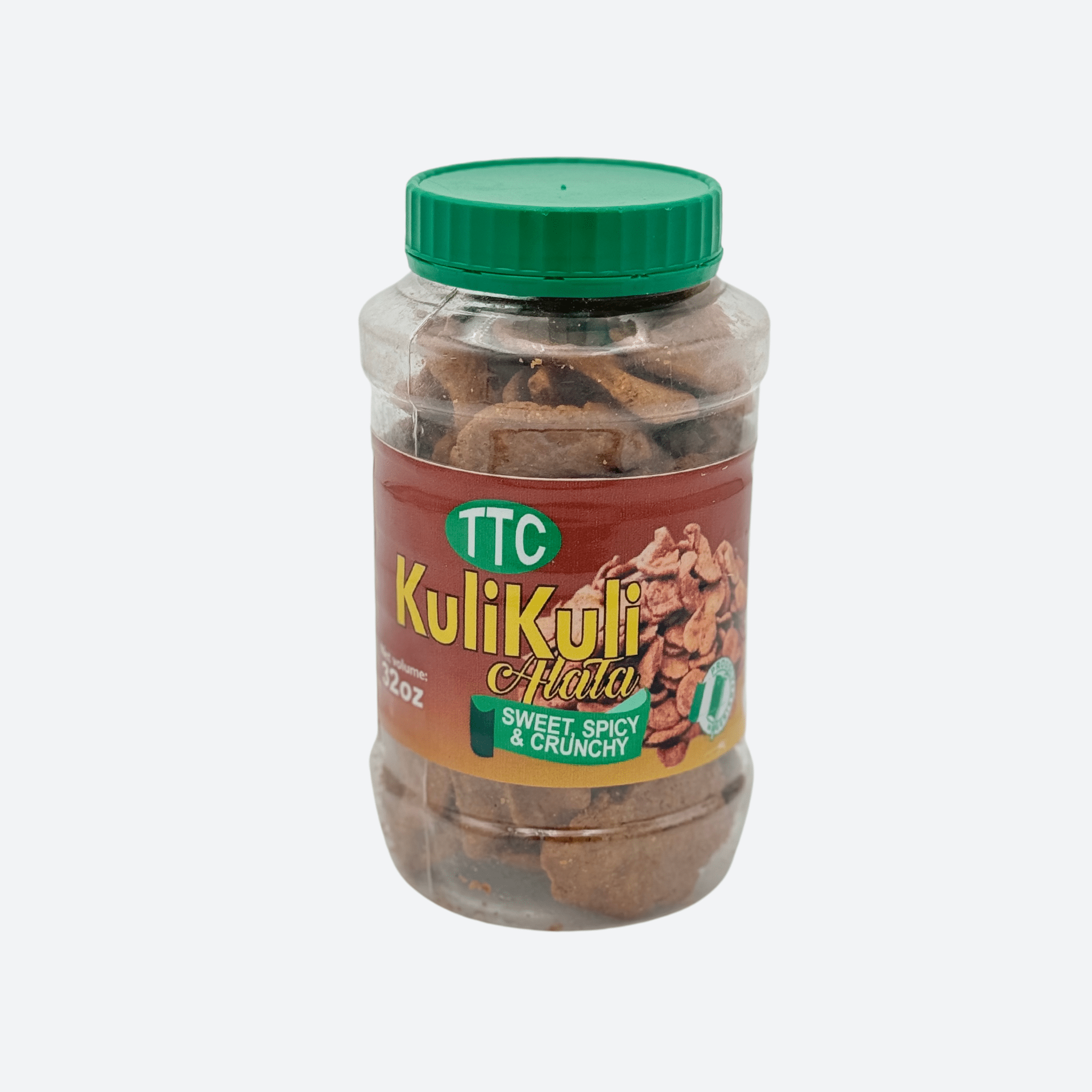 Kuli-Kuli Alata Peanut Snack 32oz - Walmart.com