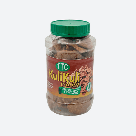 Kuli-Kuli Alata Peanut Snack 32oz