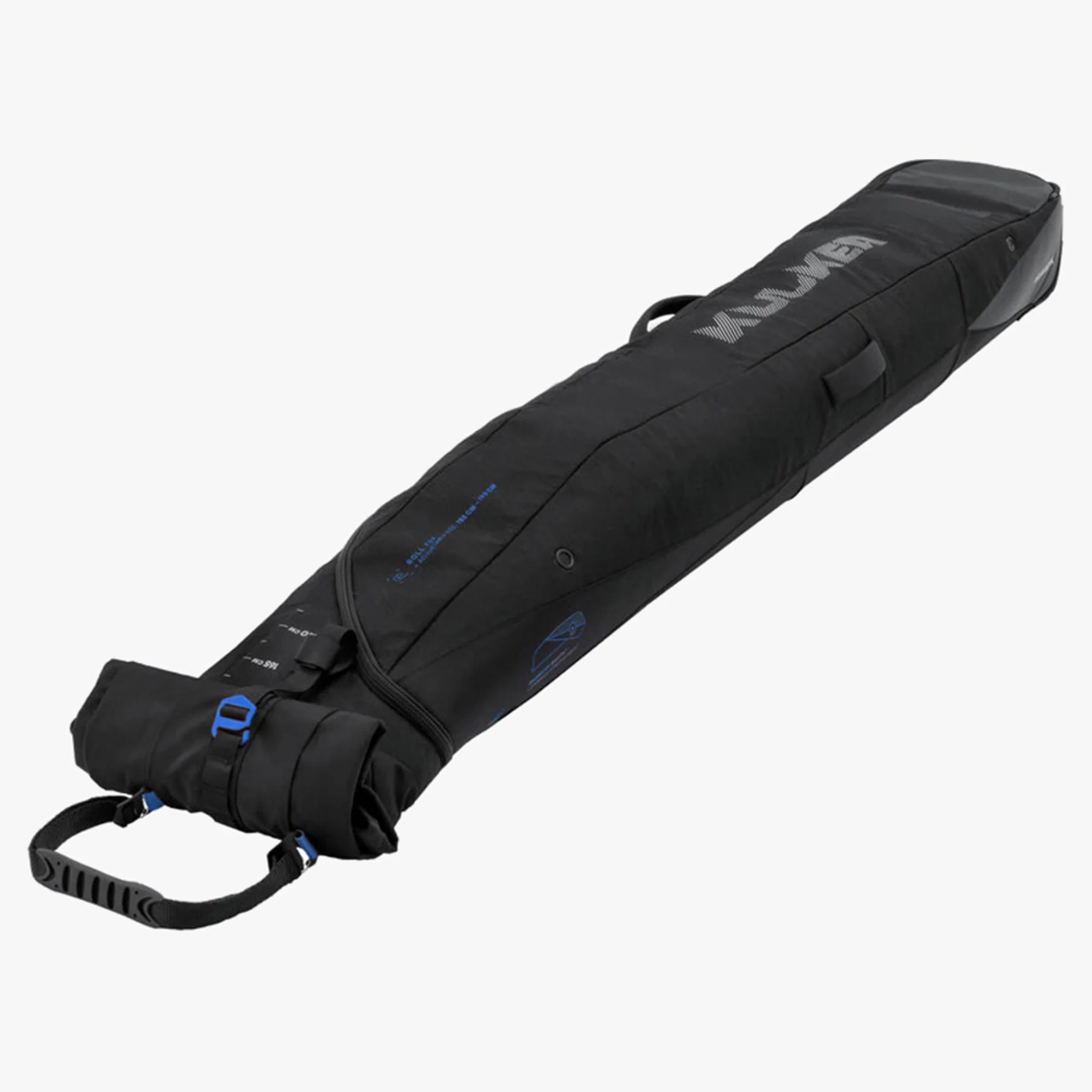 Kulkea Kantaja Single Roller Ski Bag