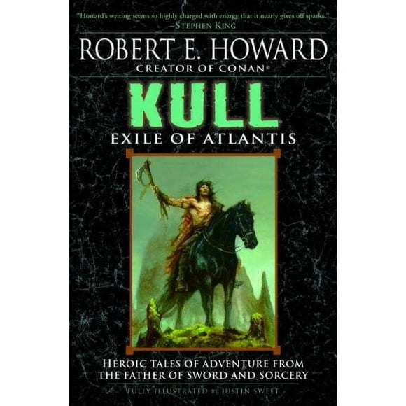 Kull : Exile of Atlantis (Paperback)