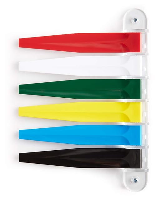 Kull Industries Exam Room Flags Medical Door Flags for Doctors