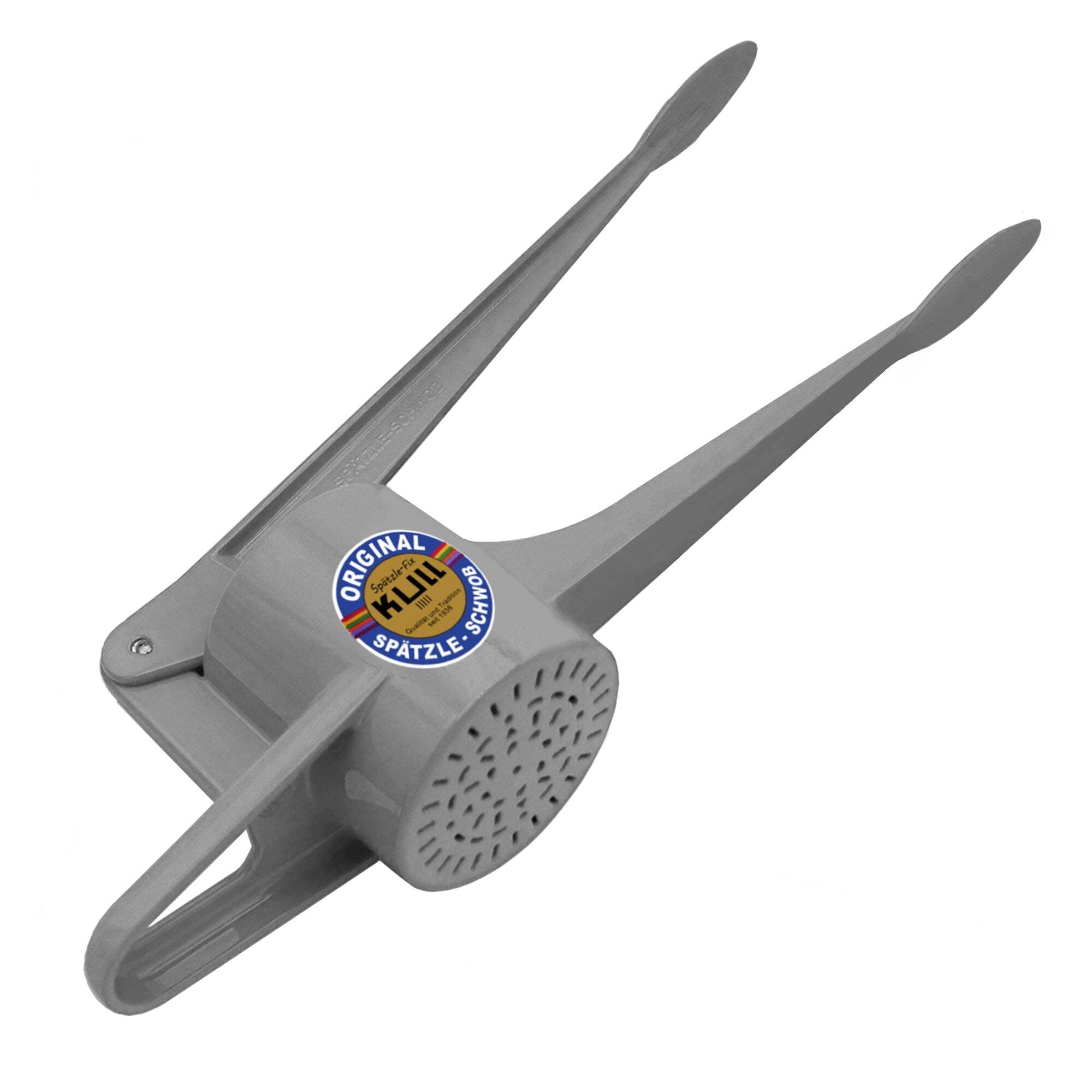 調理器具 Kull Spaetzle-Schwob Press/Maker Kull Spaetzle Press Schwob or Fix Dishwasher Safe - Walmart.com