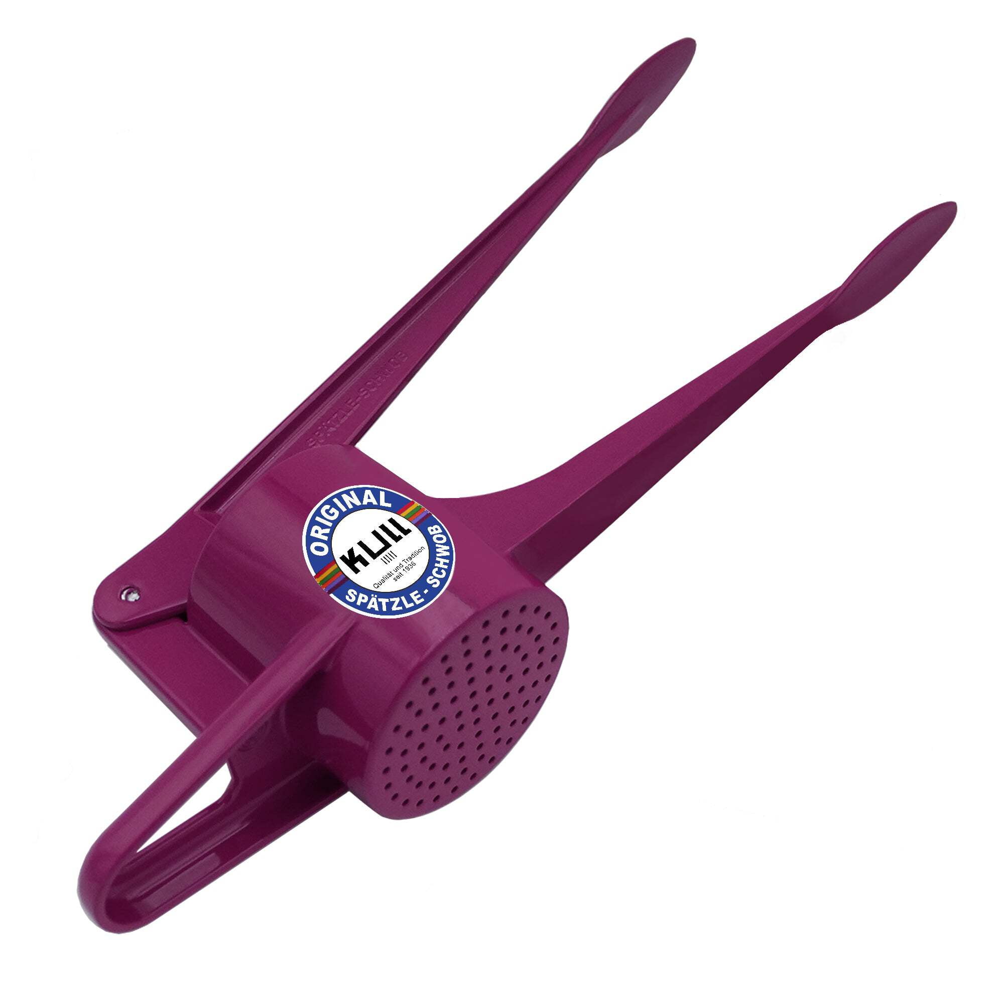 Kull Spaetzle Press Schwob or Fix Dishwasher Safe - Walmart.com