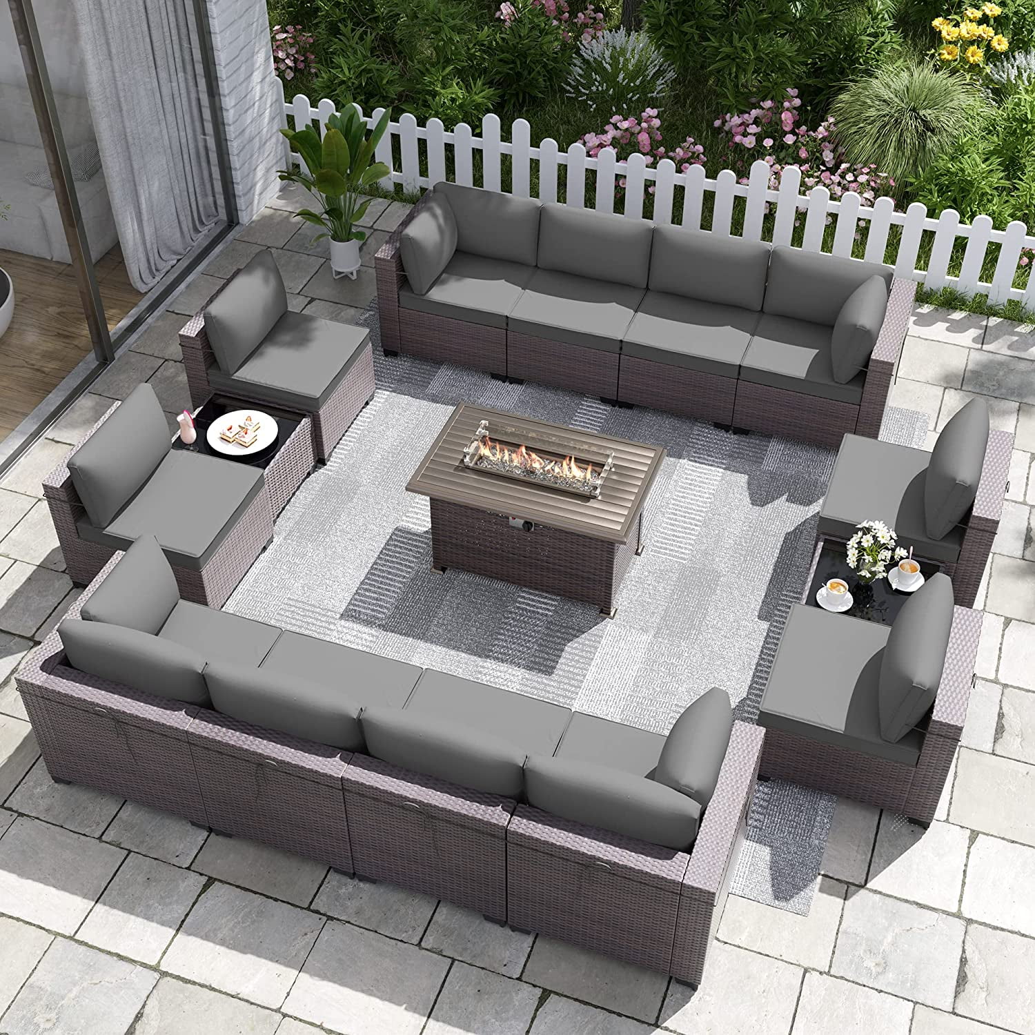 Walmart patio set $88 hot sale