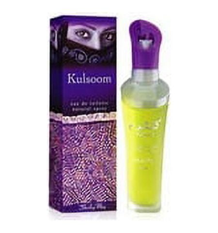 Kulsoom Eau De Toilette - Natural Spray - By Shirley May - 100ml 3.4 f –  Triple Traders