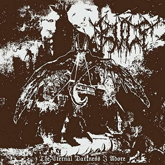 Kult - Eternal Darkness Adore - Heavy Metal - CD
