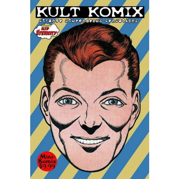 Kult Komix, (Paperback)