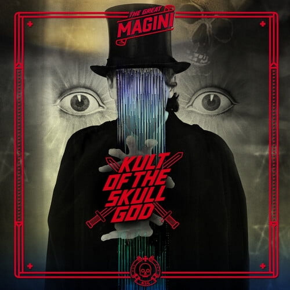 Kult of the Skull God - Great Magini - Music & Performance - CD