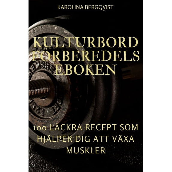 Kulturbord Forberedelseboken
