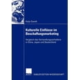thumbnail image 1 of Kulturelle EinflÃ¼sse Im Beschaffungsmarketing: Vergleich Des Verhandlungsverhaltens in China, Japan Und Deutschland, (Paperback), 1 of 1