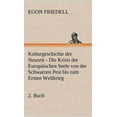 thumbnail image 1 of Kulturgeschichte Der Neuzeit - 2. Buch (Hardcover), 1 of 1