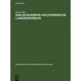 thumbnail image 1 of Kulturgeschichtliche Museen in Deutschla Das Schleswig-Holsteinische Landesmuseum: Schleswig. Schloss Gottorf, Book 2, (Hardcover), 1 of 1
