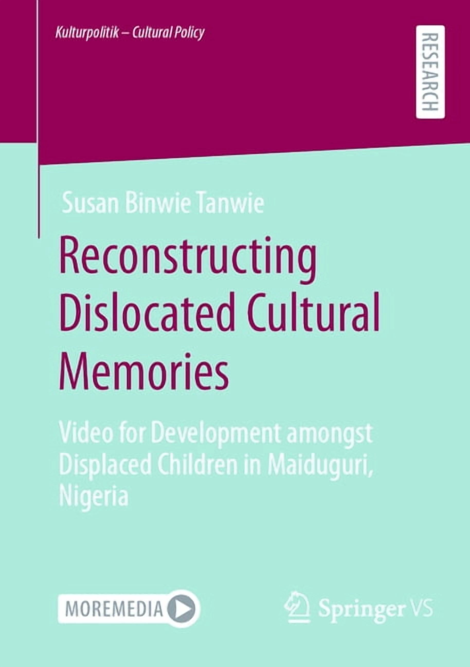 Kulturpolitik - Cultural Policy Reconstructing Dislocated Cultural ...
