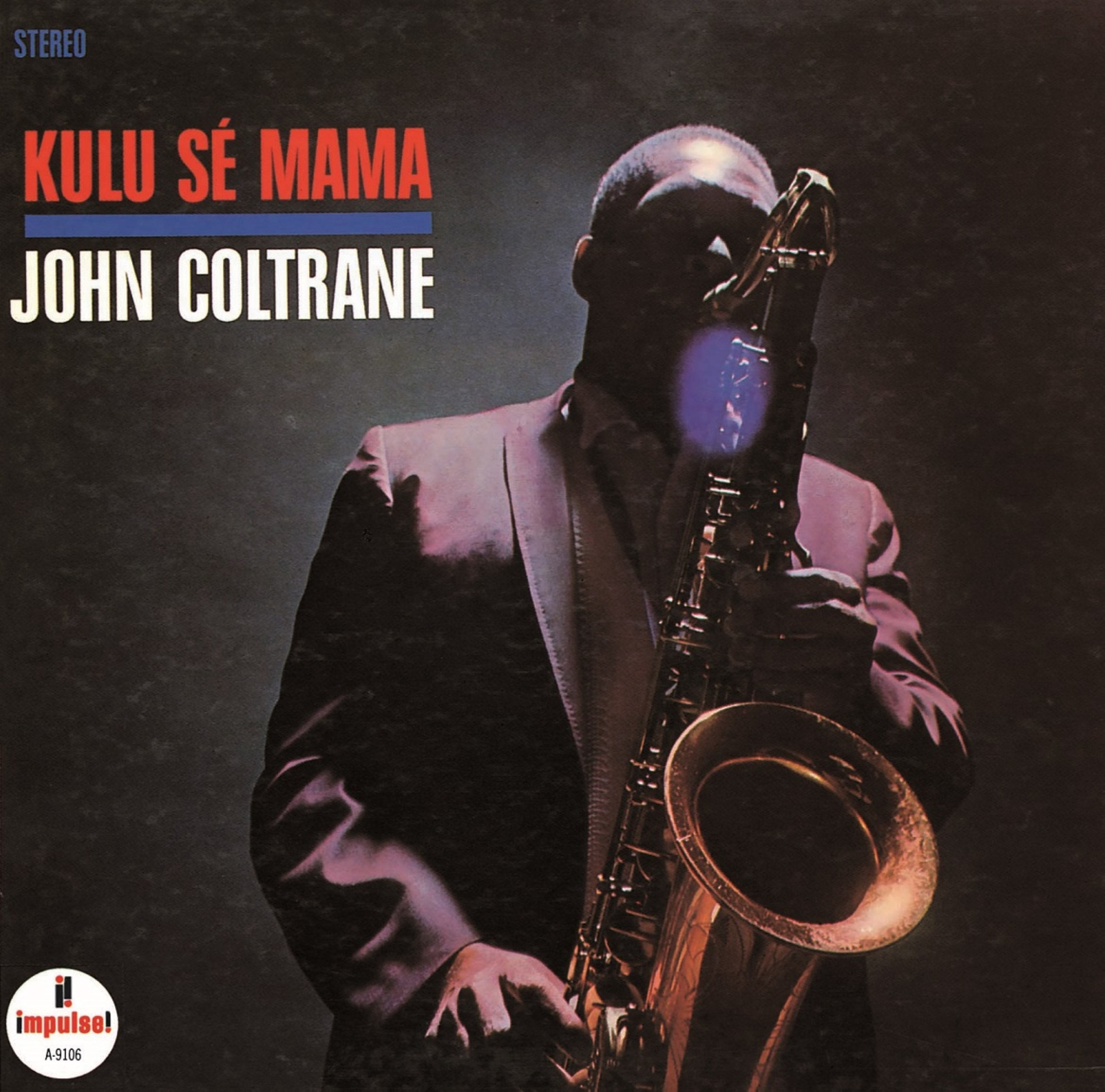 John Coltrane - Kulu Se Mama - UHQCD - Music & Performance - CD