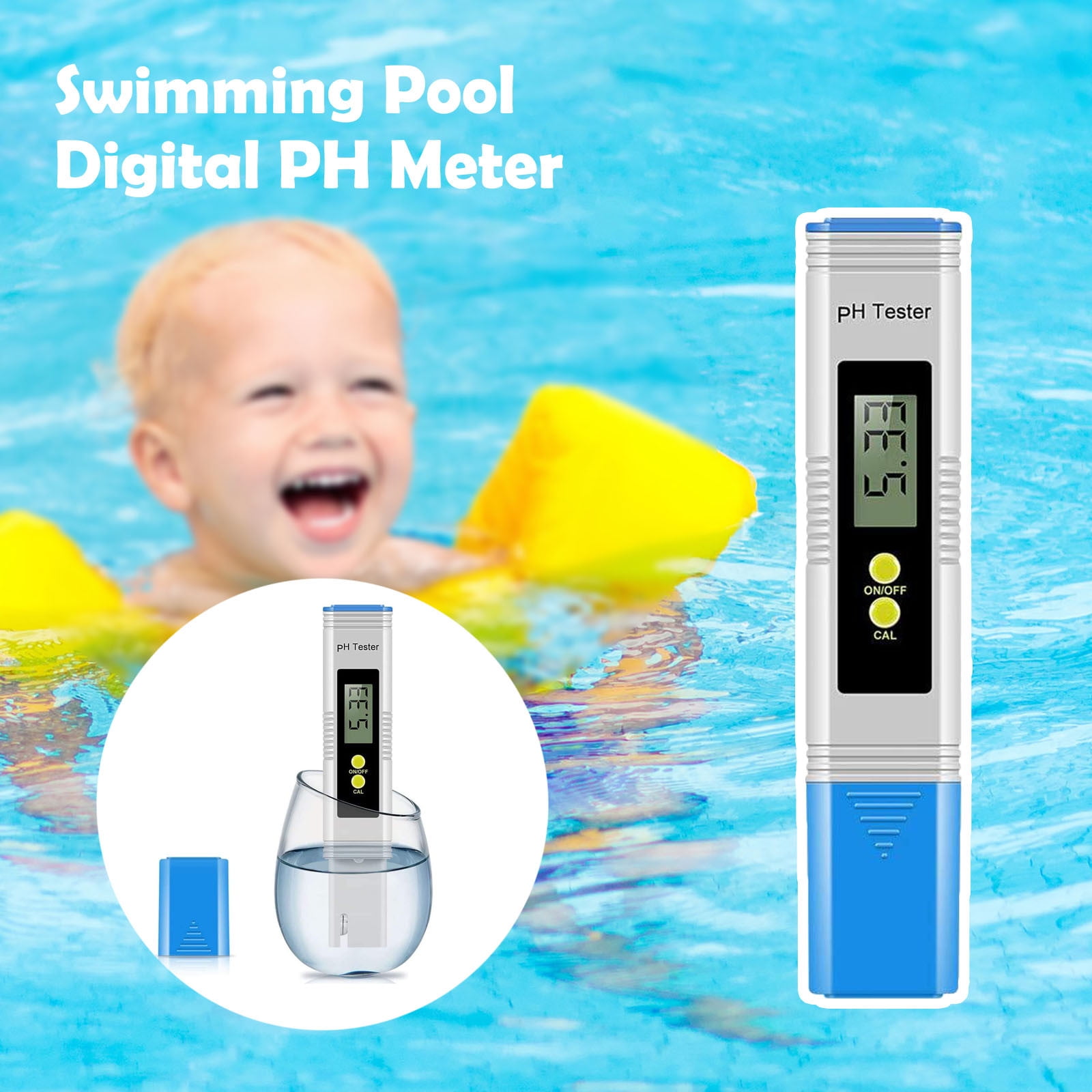 Photo inspiration: Picture Idea: Kuluzego Digital Ph Meter Tester Mini Pocket Pen For Aquarium