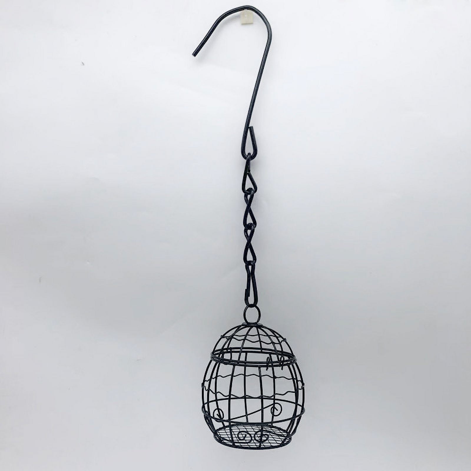Kuluzego Nature Anywhere Outdoor Birdcage Bird Feeder - Enhanced