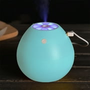 Kuluzego Rechargeable Essential Oil Diffusers, Cordless Diffuser for Essential Oils, Wireless Aromatherapy Diffuser with Warm Light, Portable Ultrasonic Diffuser for Camping Travel Home