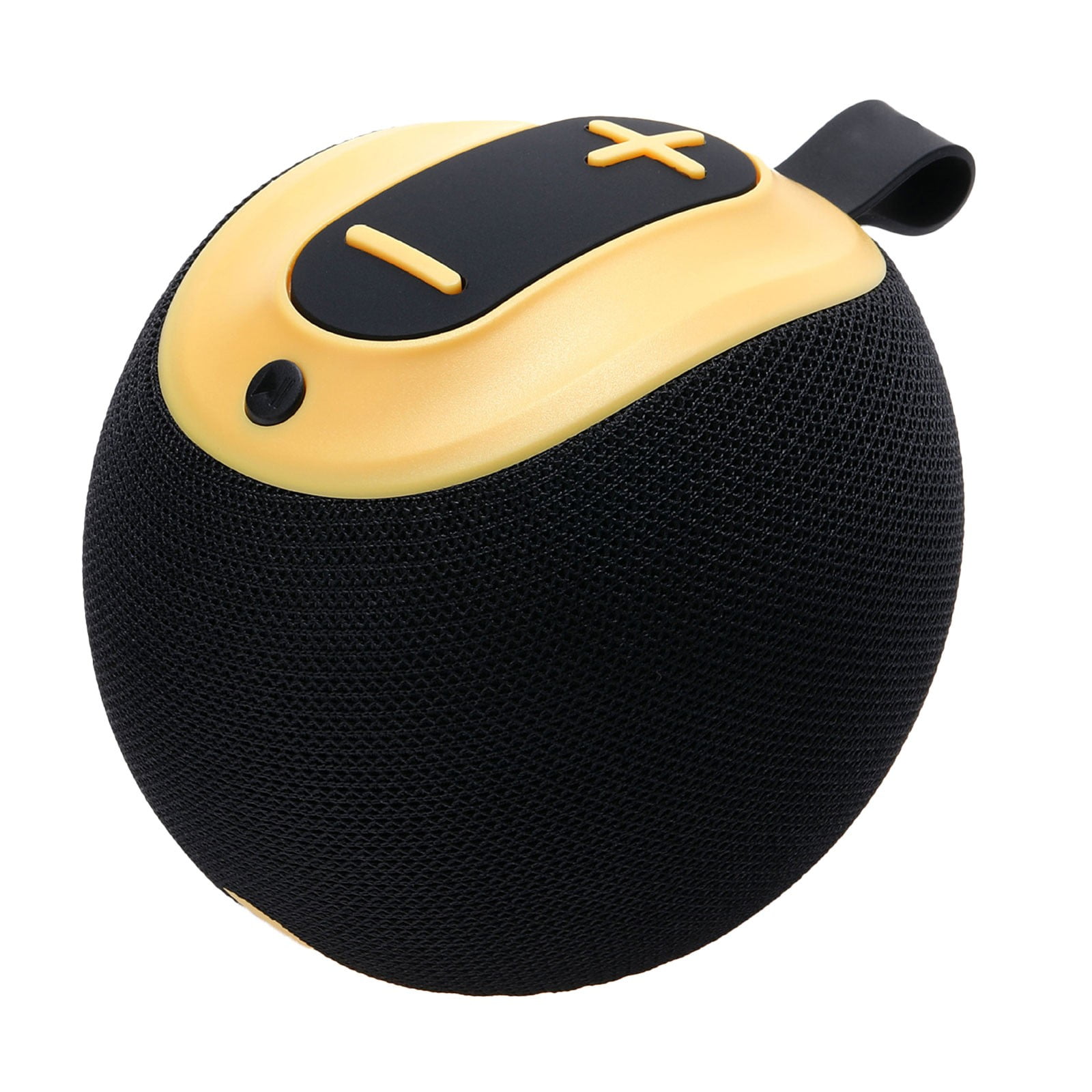 Kuluzego TG623 Round Ball Speaker Outdoor Portable Gift Subwoofer 2