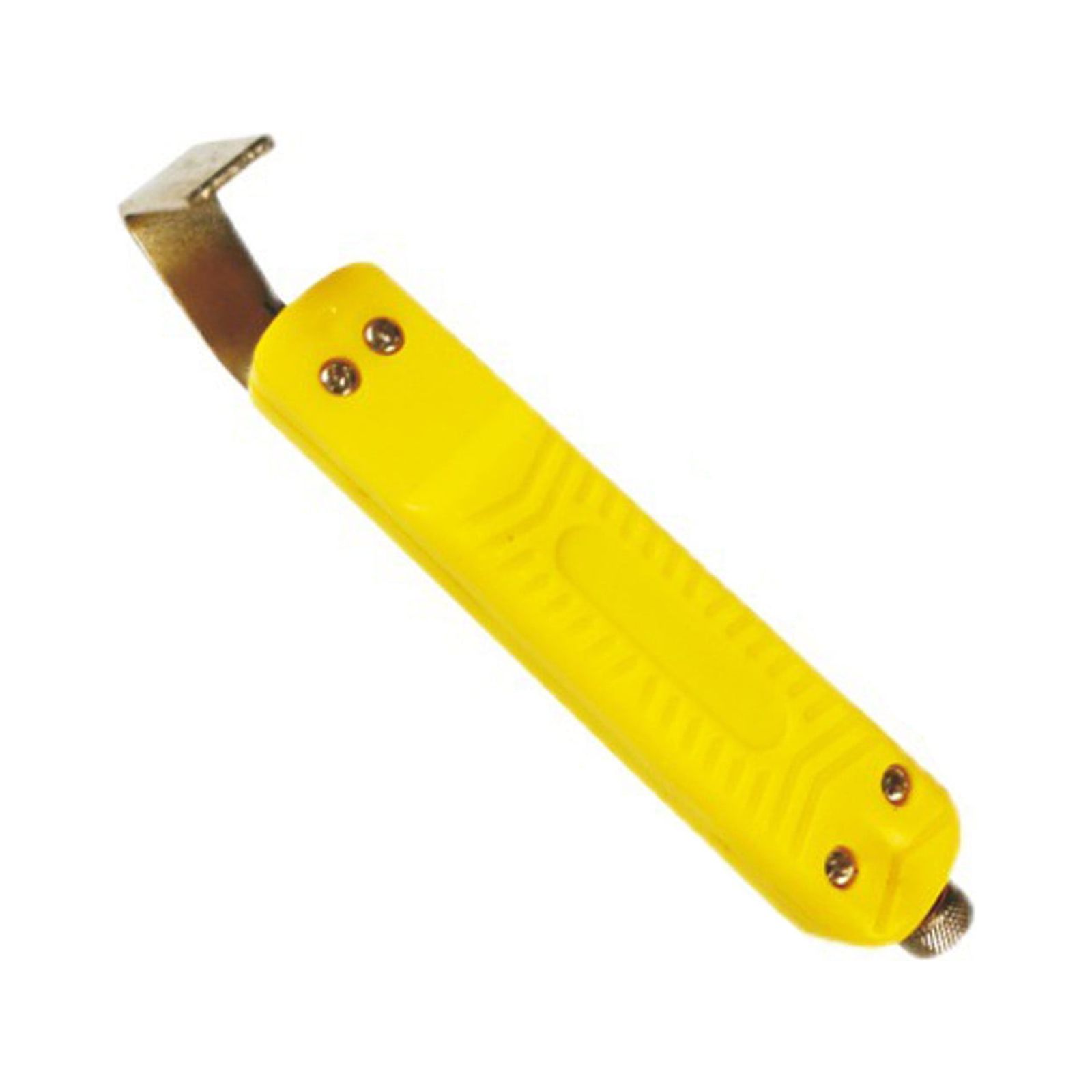Kuluzego Wire Stripper and Insulation Layer Remover Cable and Blade Stripper, Mini Stripper Tool