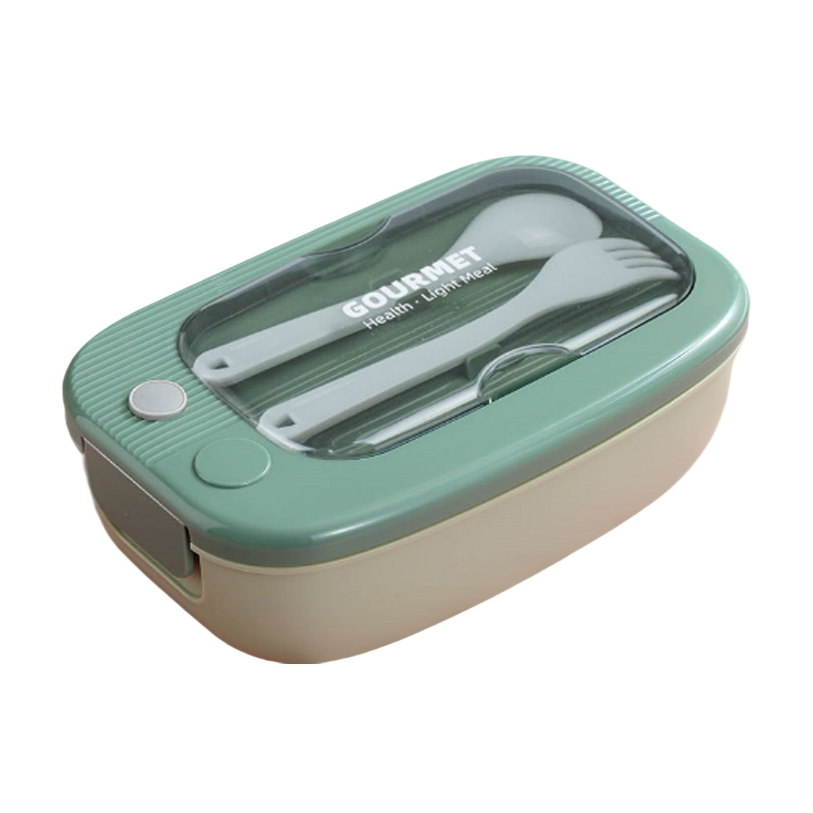 Kulywon Saving!Tableware,Bento Box Compartment Japanese Lunch Box with