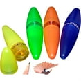 thumbnail image 1 of Kum 303.33.21 Polystyrene Ellipse Ice Inner Sharpener, Colors Vary, 1 of 2