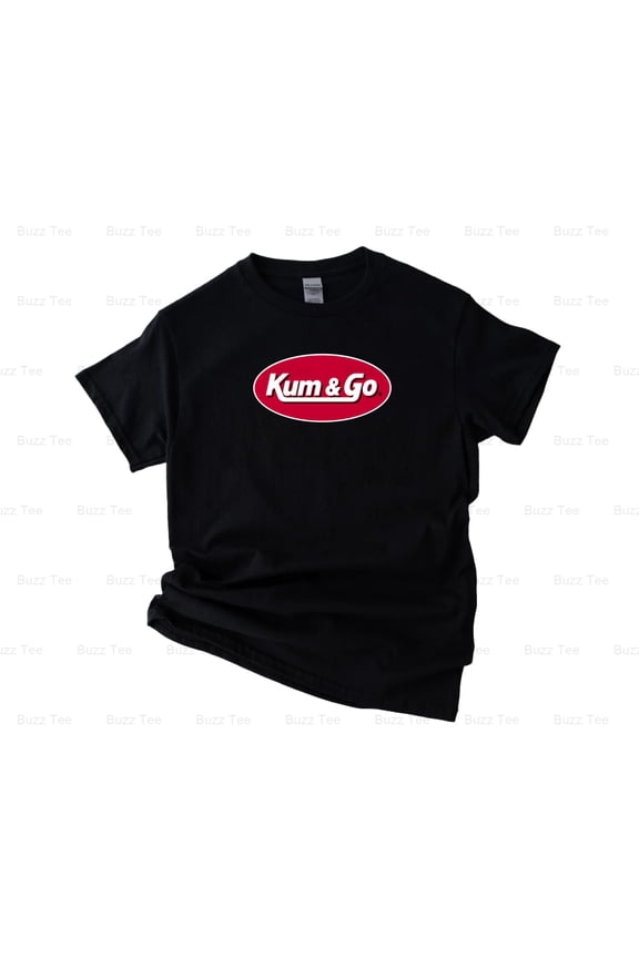 Kum & Go Logo Symbol Convenience Store Gas Station Brand Art New Unisex T-Shirt, up to 5XL