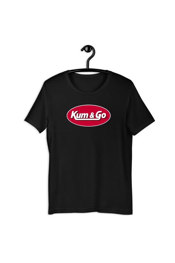 Kum & Go Logo Symbol T-Shirt Made in USA Size S-5XL Many Colors-TH27071