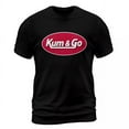 thumbnail image 1 of Kum & Go Logo Symbol T-Shirt Made in USA Size S-5XL Many Colors, 1 of 2