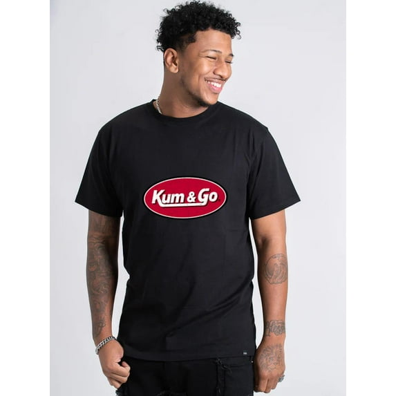 Kum & Go Shirt Vintage Wash Logo Unisex T-Shirt, for men & women, up to size 5XL.