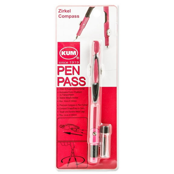 Kum PenPass compasses
