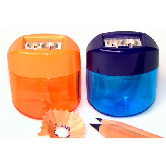 Kum (R) Double Pencil Sharpener-