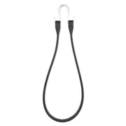 Kuma by Everest 21" EPDM Tarp Straps Ideal Tie-downs for securing tarps, canvases, cargo, tents 2pk