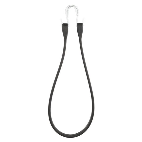 Kuma by Everest 21" EPDM Tarp Straps Ideal Tie-downs for securing tarps, canvases, cargo, tents 2pk