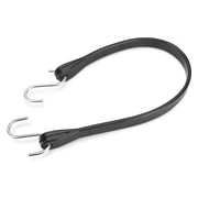 Kuma by Everest 31" EPDM Tarp Straps Ideal Tie-downs for securing tarps, canvases, cargo, tents 2pk