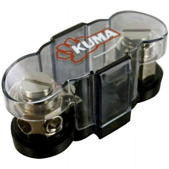 kuma knfh400 anl + afc single fuse holder