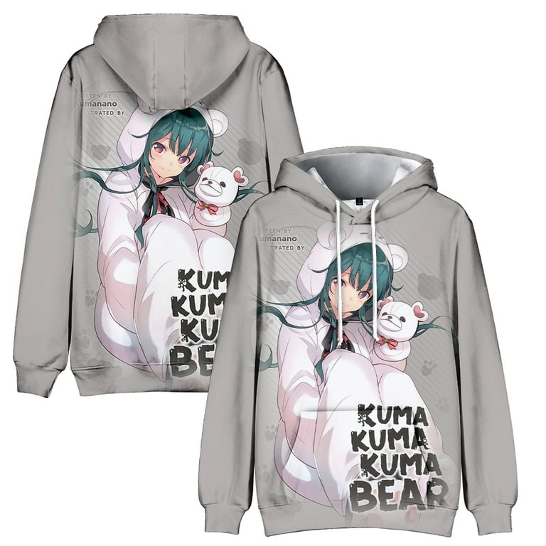 Kuma＊kuma Prisma Wing: Kuma Kuma Kuma Bear Punch! - Yuna DX Version 1