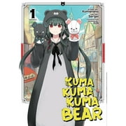 Collectible Kuma Kuma Kuma Bear Manga Kuma Kuma Kuma Bear Manga Vol. 1 Series #1 Paperback
