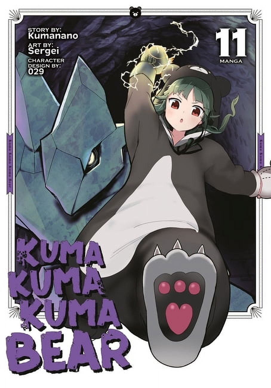Kuma-Kuma-Kuma-Bear-Manga-Kuma