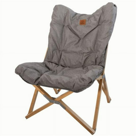 Kuma Outdoor Gear 9706.4019 Yoho Bamboo Butterfly Chair