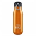 thumbnail image 1 of Kuma Outdoor Gear 9706.4071 17 oz Rope Water Bottle, Orange, 1 of 2