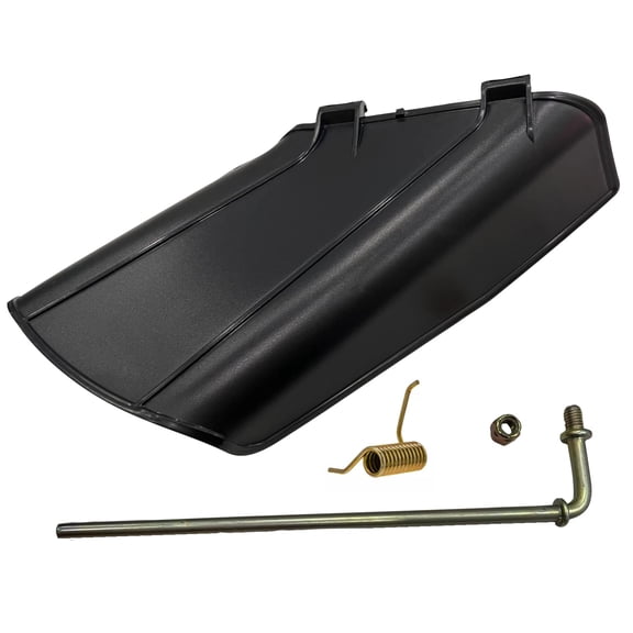 Kumar Bros USA 112-3951 Deflector/Discharge Chute Compatible with Toro TIMECUTTER 42" Mowers W/Hardware