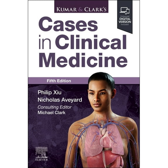 Kumar & Clark's Cases in Clinical Medicine, (Paperback)