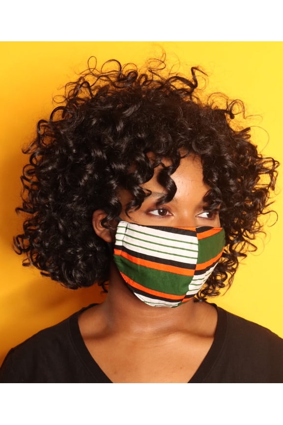 Kumasi Face Mask