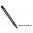 thumbnail image 1 of Kumdkd 0.03mm Water-Based Pen Quick Drying, Fine Line Art Tracing Pen, Non-Toxic Drawing Pen for Sketching, Painting, Hand Lettering, 1 of 1
