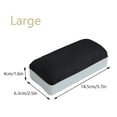thumbnail image 1 of Kumdkd 1-Pack Magnetic Whiteboard Erasers - Flannel Surface Dry Erase Board Cleaners for Classroom/Office (No Ghosting, Lint-Free), 1 of 5