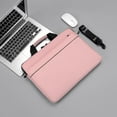 thumbnail image 1 of Kumdkd 14.1 Inch Laptop Tote Bag for Women & Men - Waterproof Shockproof Business Computer Bag with Shoulder Strap for Office Travel, 1 of 8